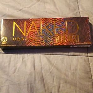 Urban Decay Naked Wild West Pallette
